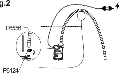 BESTWAY 58230 - Pump Installation and Operation - 2
