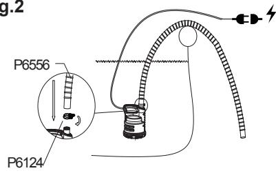 BESTWAY 58230 - Pumpinstallation och drift - 2