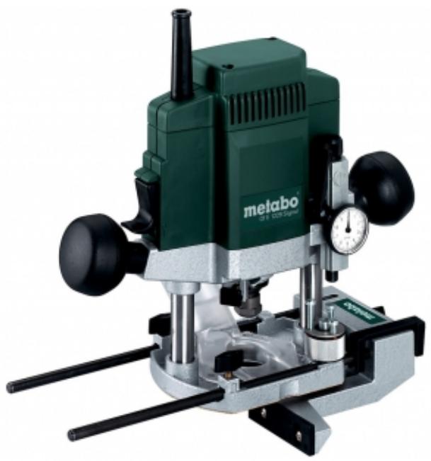 METABO Ofe 1229 - Of E 1229 Signal (601229000) Défonceuse ; moteurs à fraiser et à rectifier carton - 1