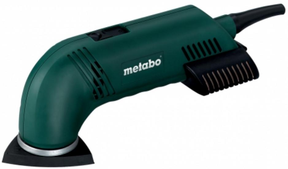 METABO DSE 280 INTEC - DSE 280 intec (600317500) ponceuse triangulaire coffret - 1