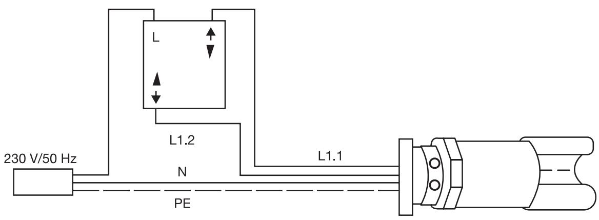 CHAMBERLAIN Tcs1ed-05 - 1