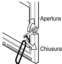 SUPRA Tertio 54, 55 64, 67, 67Li, 67 VL1, 69, 670C 74, 76, 76Li 79, 76VL1, 760R - UTILIZZO DELLO STRUMENTO ANTISCOTTATURE - 1