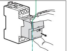 LEGRAND Parafoudre 230 V - SCHEMA DE CÁBLAGE - 2