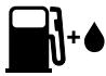 STIHL HS45 - Ravitation en carburant - 1