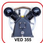 PRODIF VC3551503ML 150 l 3 cv - données techniques technical information - 6