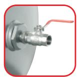 PRODIF VC3551503ML 150 l 3 cv - données techniques technical information - 4