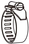 INTEX Krystal Clear 638R - LISTE DES PIECES - 7