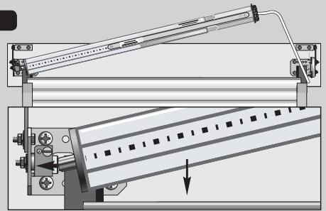 SOMFY RMS1000 - RMS2000 - Pose - 2