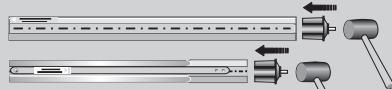 SOMFY RMS1000 - RMS2000 - Pose - 5