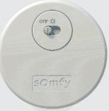 SOMFY RMS1000 - RMS2000 - Sunis interieur RTS - 1