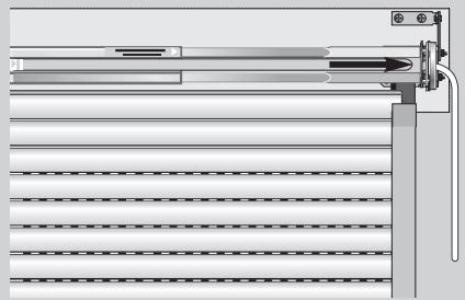 SOMFY RMS1000 - RMS2000 - Pose - 1