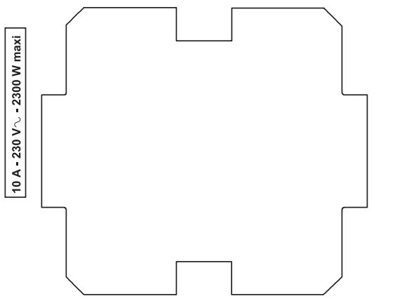 LEGRAND Céliane LE07323AA - MECANISME - VMC titane - CELIANE™ - 3