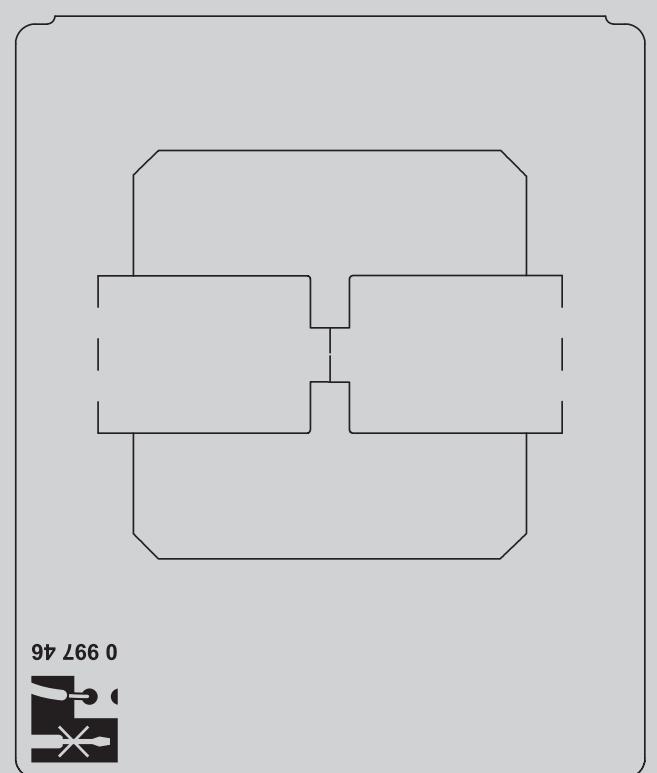 LEGRAND Commande VMC Céliane - MECANISME - VMC blanc - CELIANE™ - 4