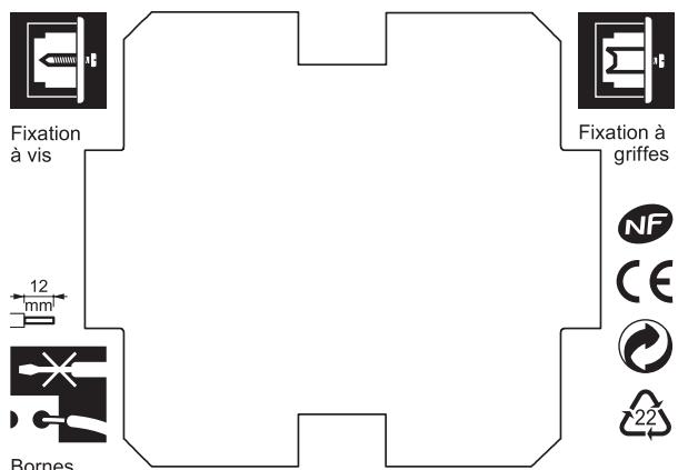 LEGRAND Commande VMC Céliane - MECANISME - VMC blanc - CELIANE™ - 6