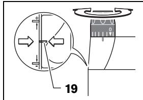 BOSCH 1200 AE | 1400 ACE - Adjusting the Depth-of-cut (see figure D) - 1