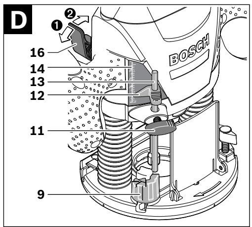 BOSCH 1200 AE | 1400 ACE - 2 - 5