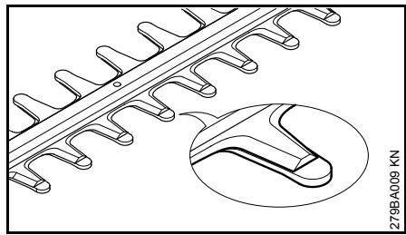 STIHL Hse71-600 - HSE 61, 71 - 1