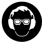 STIHL Hse71-600 - Safety Glasses, Hearing Protection - 1