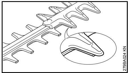 STIHL Hse71-600 - HSE 81 - 1