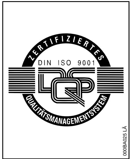 STIHL Hse71-600 - Certificado de calidad - 1