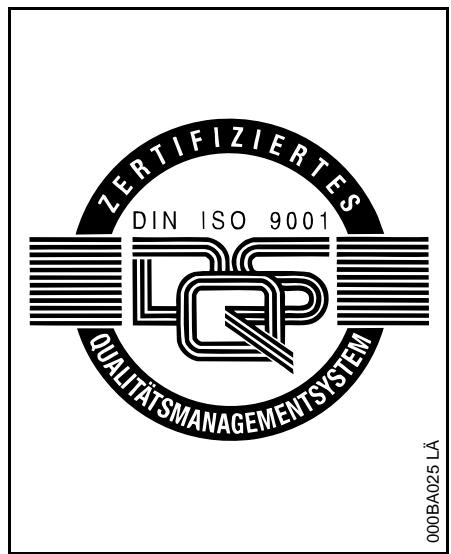 STIHL Hse71-600 - Quality Certification - 1
