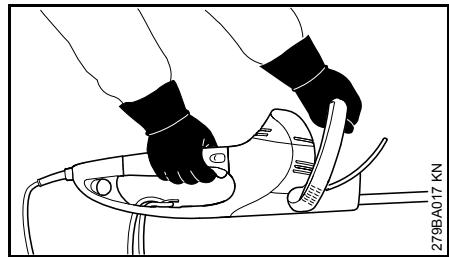 STIHL Hse71-700, 600 W L.70 cm - Rechtshänder - 1