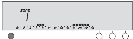 DELTA DORE Deltia 8.31 fp - 6050410 - 6050411 - 6050412 - Touche information - 2