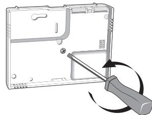 DELTA DORE Deltia 8.31 fp - 6050410 - 6050411 - 6050412 - Fixation - 2