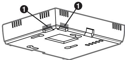 DELTA DORE Deltia 8.31 fp - 6050410 - 6050411 - 6050412 - Fixation - 1