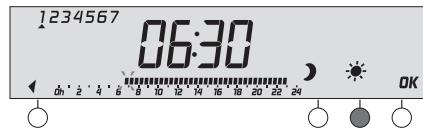 DELTA DORE Deltia 8.31 fp - 6050410 - 6050411 - 6050412 - Validator le programme - 5