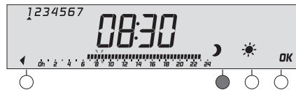 DELTA DORE Deltia 8.31 fp - 6050410 - 6050411 - 6050412 - Validator le programme - 7