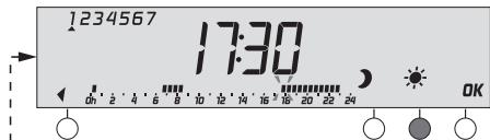 DELTA DORE Deltia 8.31 fp - 6050410 - 6050411 - 6050412 - Validator le programme - 4