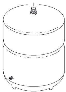 AEG Système d'osmose - Packing List - 2