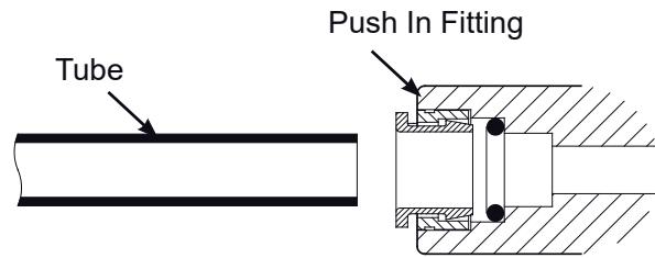 AEG Système d'osmose - To Disconnect Tubes - 2