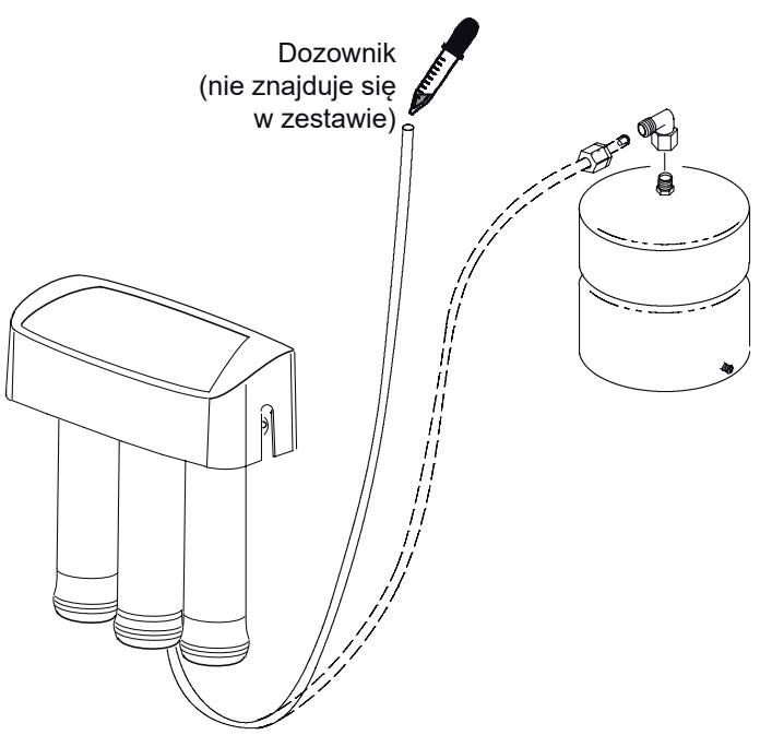 AEG Système d'osmose - DEZYNFEKOWANIE SYSTEMU - 1