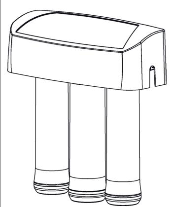 AEG Système d'osmose - Componenti forniti - 1