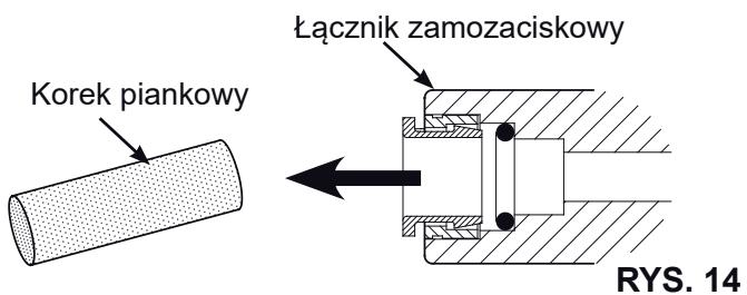 AEG Système d'osmose - Rozłuczanie rurek - 2