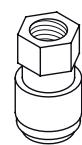AEG Système d'osmose - Liste des éléments présents dans le carton - 6