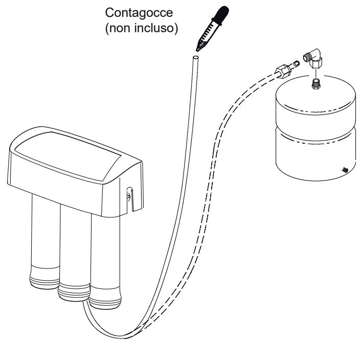 AEG Système d'osmose - SANIFICAZIONE DEL SERBATOIO DEL SISTEMA - 1