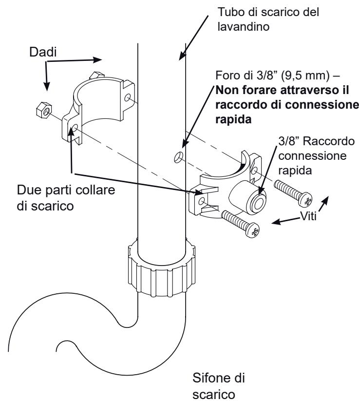 AEG Système d'osmose - (Installazione sottolavello) - 2