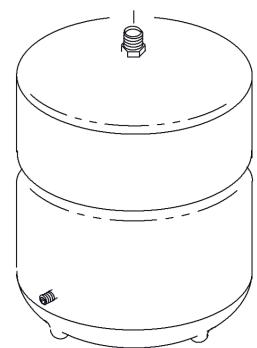 AEG Système d'osmose - Lista de elementos que contiene la caja - 2
