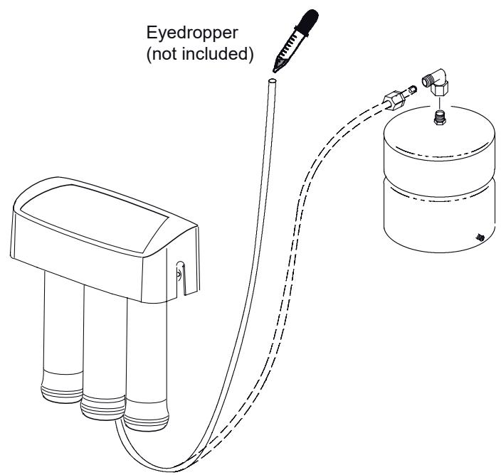 AEG Système d'osmose - SANITIZE THE SYSTEM - 1