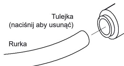 AEG Système d'osmose - WYMIANA TULEJKI O-RINGU - 3