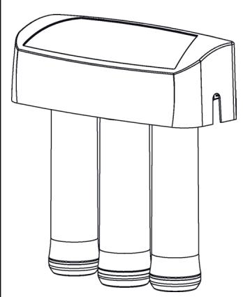AEG Système d'osmose - Packing List - 1
