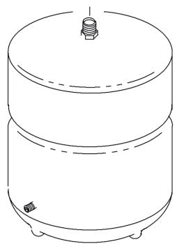 AEG Système d'osmose - Componenti forniti - 2