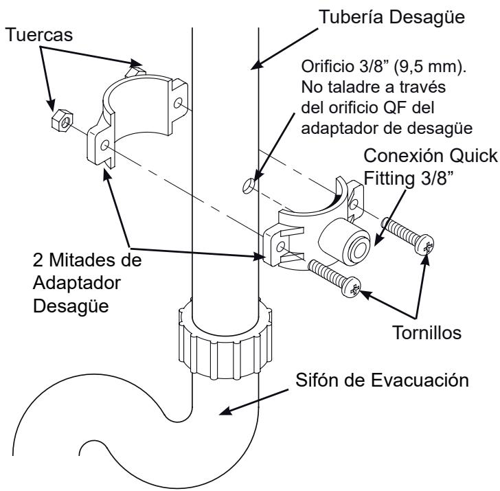 AEG Système d'osmose - (Instalación bajo el fregadero) - 2