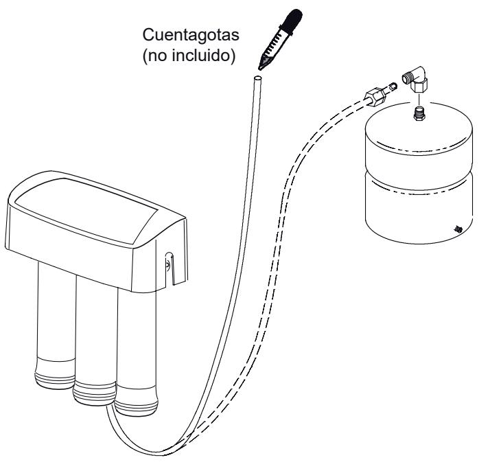 AEG Système d'osmose - SANEAR EL SISTEMA - 1