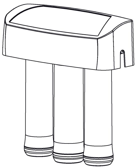 AEG Système d'osmose - Instrukcja obstugi - 1