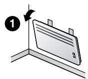 DELTA DORE DELTIA 8.33 / Pack DELTIA 8.36 - Avant toute intervention, coupez le courant à votre compteur électrique (disjoncteur général). - 1