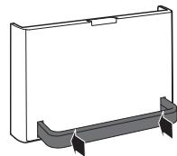 DELTA DORE DELTIA 8.33 / Pack DELTIA 8.36 - Pose de l'émetteur sur son socle - 2